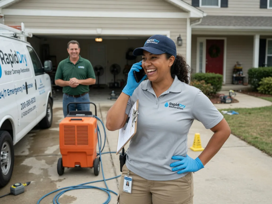 Water Damage Restoration Killingworth, CT FAQs